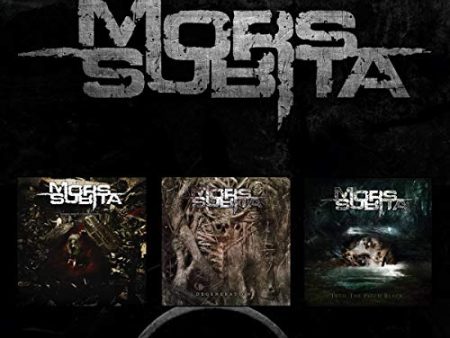 MORS SUBITA - HUMAN WASTE COLLECTION (3CD) (CD) Online Sale