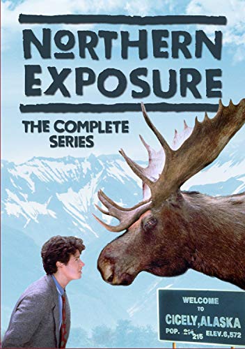 NORTHERN EXPOSURE: THE COMPLETE SERIES - DVD For Discount