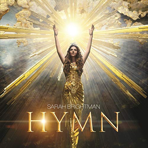 BRIGHTMAN, SARAH - HYMN (CD) Supply