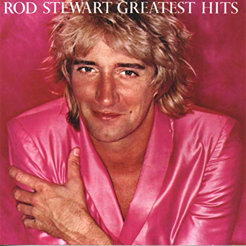 ROD STEWART - GREATEST HITS (CD) Cheap