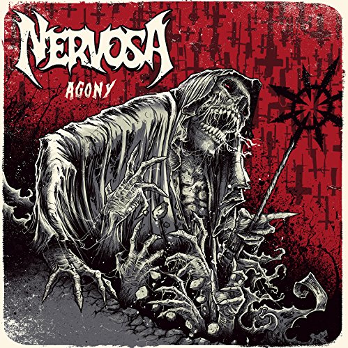 NERVOSA - AGONY (CD) Online