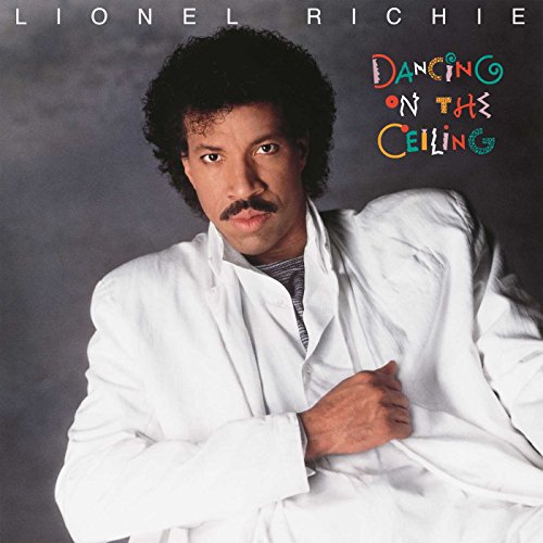 RICHIE, LIONEL - DANCING ON THE CEILING (VINYL) Cheap