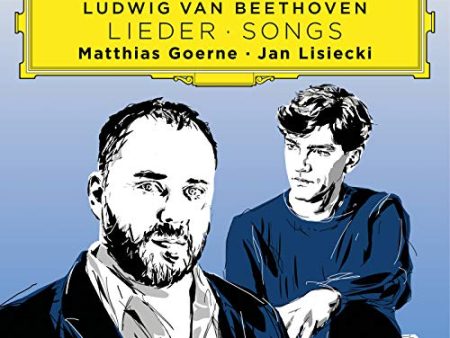 JAN LISIECKI, MATTHIAS GOERNE - BEETHOVEN SONGS (CD) For Discount