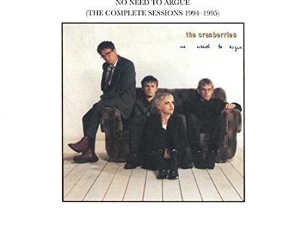 THE CRANBERRIES - NO NEED TO ARGUE: COMP SESSIONS (CD) Online Hot Sale