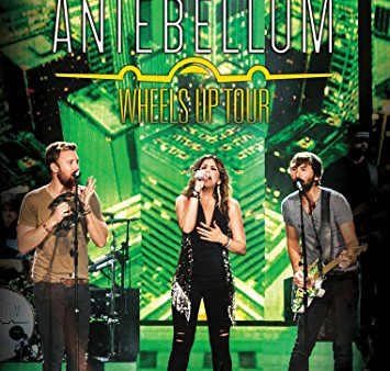 WHEELS UP TOUR [DVD] on Sale