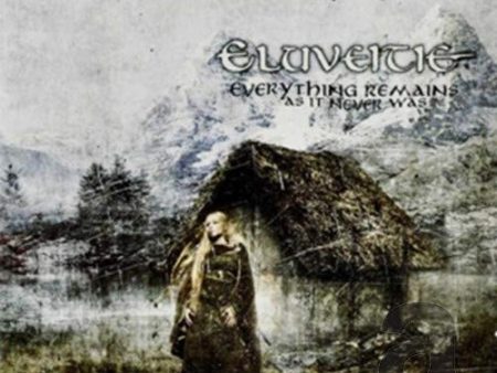 ELUVEITIE - EVERYTHING REMAINS (AS IT NEVE (CD) Online now