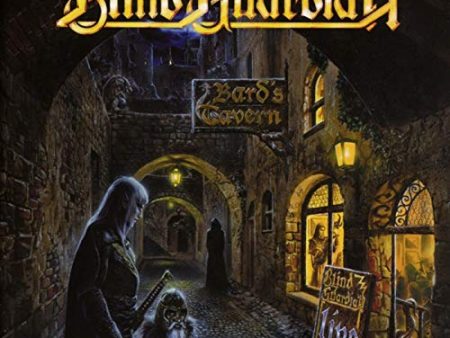 BLIND GUARDIAN - LIVE (2-CD DIGI, REMASTERED 2012) (CD) For Discount