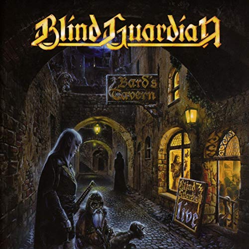 BLIND GUARDIAN - LIVE (2-CD DIGI, REMASTERED 2012) (CD) For Discount