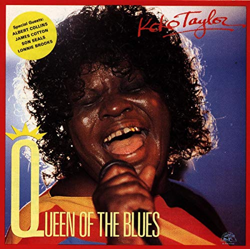 TAYLOR,KOKO - QUEEN OF THE BLUES (CD) Online now