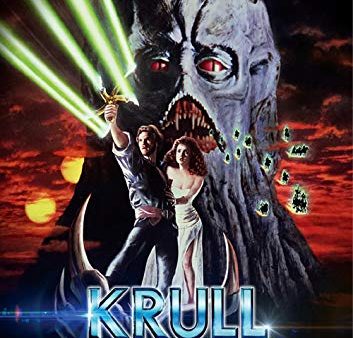 KRULL - KRULL on Sale