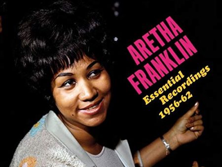 FRANKLIN,ARETHA - ESSENTIAL RECORDINGS 1954-1962 (3 CD) (CD) Cheap