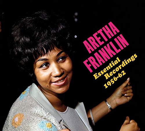 FRANKLIN,ARETHA - ESSENTIAL RECORDINGS 1954-1962 (3 CD) (CD) Cheap