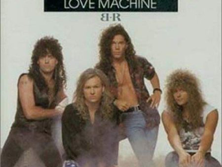 BRIGHTON ROCK - LOVE MACHINE (CD) For Sale