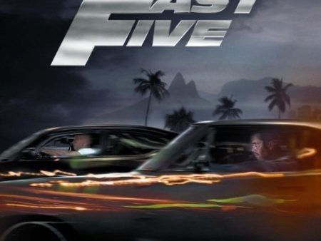 FAST FIVE - FAST FIVE (CD) Supply