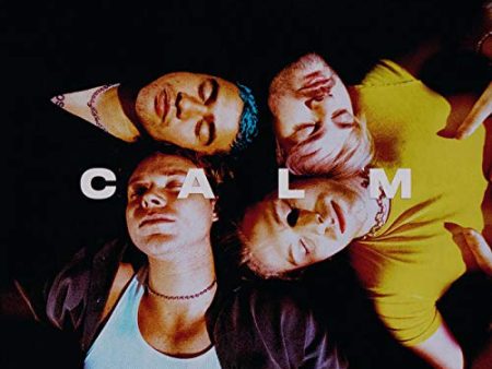 5 SECONDS OF SUMMER - CALM (CD) Hot on Sale