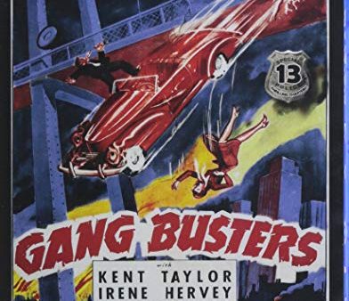 GANG BUSTERS Fashion