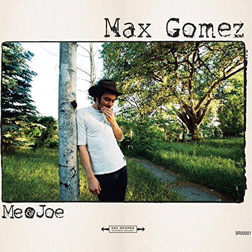 GOMEZ, MAX - ME & JOE (VINYL) Online now