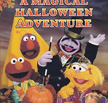 SESAME STREET: A MAGICAL HALLOWEEN ADVENTURE on Sale