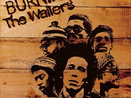 WAILERS - BURNIN (CD) Online now