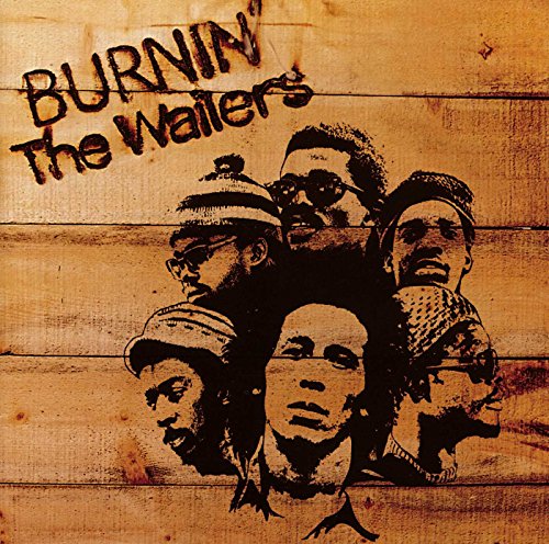 WAILERS - BURNIN (CD) Online now