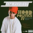 TERMANOLOGY - HOOD POLITICS IV: SHOW & PROVE (CD) Online Sale