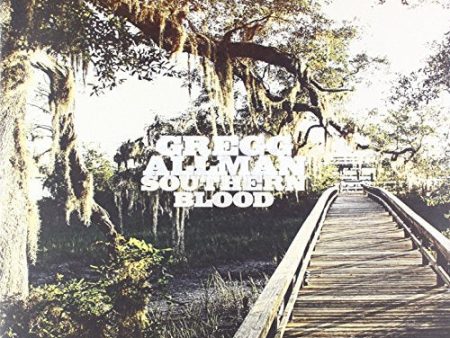 ALLMAN, GREGG - SOUTHERN BLOOD [LP] Online