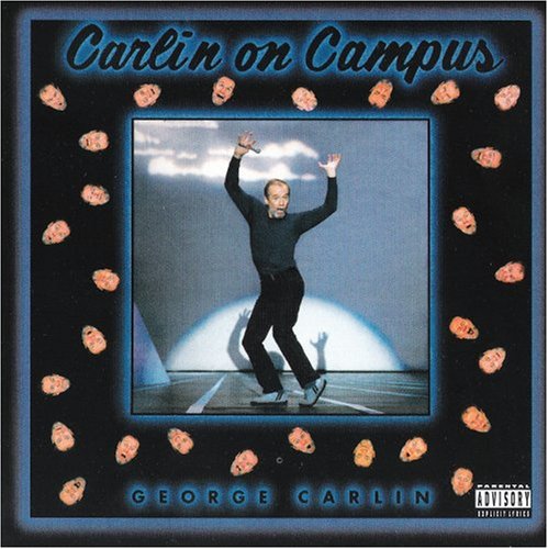 CARLIN,GEORGE - CARLIN ON CAMPUS (CD) Online Hot Sale