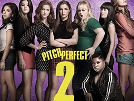 PITCH PERFECT 2 O.S.T. - PITCH PERFECT 2 O.S.T. (CD) on Sale