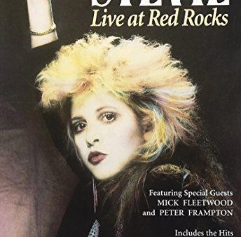 NICKS,STEVIE - LIVE AT RED ROCKS [IMPORT] Discount