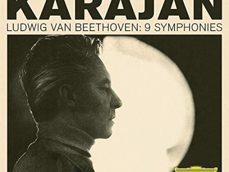 HERBERT VON KARAJAN BERLINER PHILHARMONIKER - BEETHOVEN: THE SYMPHONIES (DOLBY ATMOS) (2 DISC BLU-RAY AUDIO) Online Hot Sale