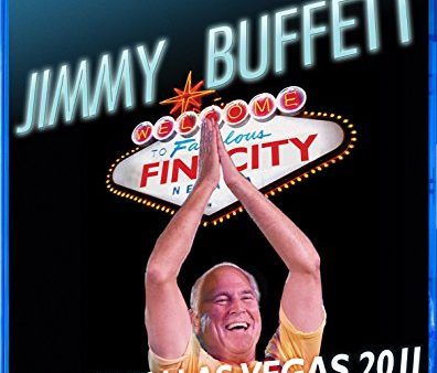 JIMMY BUFFETT - WELCOME TO FIN CITY LIVE FROM LAS VEGAS, OCT. 2011 (CD) Online Hot Sale