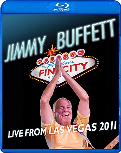 JIMMY BUFFETT - WELCOME TO FIN CITY LIVE FROM LAS VEGAS, OCT. 2011 (CD) Online Hot Sale