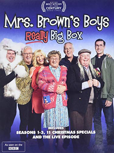 MBB: REALLY BIG BOX DVD CDN (SOUS-TITRES FRANAIS) Discount