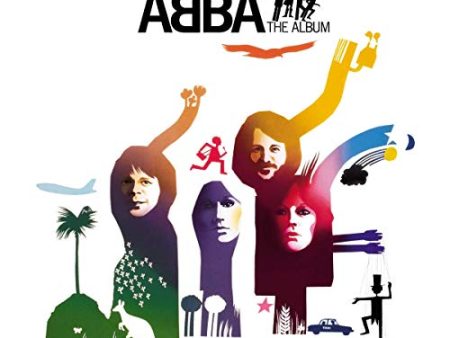 ABBA - ALBUM (CD) Hot on Sale