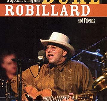 DUKE ROBILLARD - A SPECIAL EVENING WITH DUKE ROBILLARD AND FRIENDS: LIVE AT THE BLACKSTONE RIVER THEATRE Online