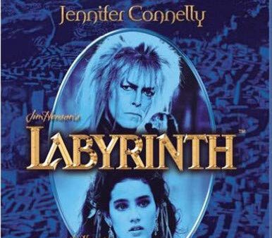 LABYRINTH   LABYRINTHE [BLU-RAY] (BILINGUAL) For Cheap