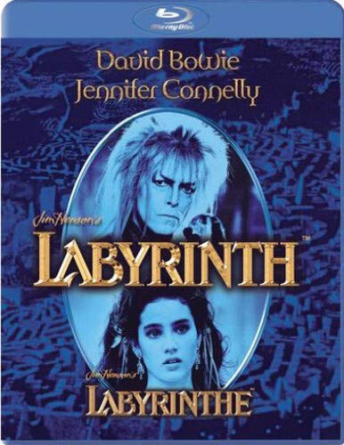 LABYRINTH   LABYRINTHE [BLU-RAY] (BILINGUAL) For Cheap