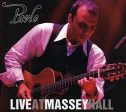 PAVLO - LIVE AT MASSEY HALL (CD) For Sale