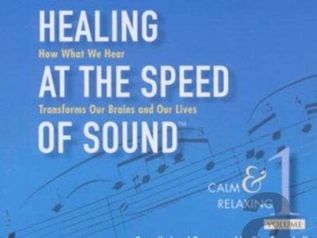 ARCANGELOS CHAMBER ENSEMBLE - MUSIC FOR HEALING AT SPEED OF SOUND 1: CALM (CD) Cheap