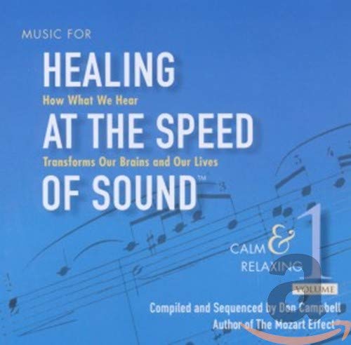 ARCANGELOS CHAMBER ENSEMBLE - MUSIC FOR HEALING AT SPEED OF SOUND 1: CALM (CD) Cheap