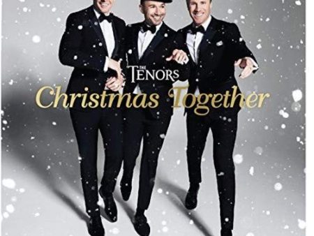 THE TENORS - CHRISTMAS TOGETHER (LIMITED EDITION CLEAR VINYL) Fashion