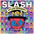 SLASH - LIVING THE DREAM (FEAT. MYLES KENNEDY AND THE CONSPIRATORS) (CD) Discount