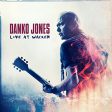 DANKO JONES - LIVE AT WACKEN (CD BR) Sale