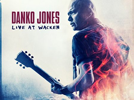 DANKO JONES - LIVE AT WACKEN (CD BR) Sale