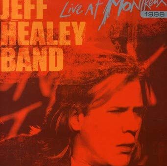 JEFF HEALEY - JEFF HEALEY BAND - LIVE AT MONTREAUX 1997 & 1999 (DVD   CD) Hot on Sale