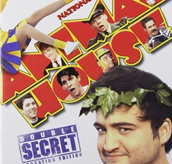 NATIONAL LAMPOON S: ANIMAL HOUSE (DOUBLE SECRET PROBATION EDITION) Hot on Sale