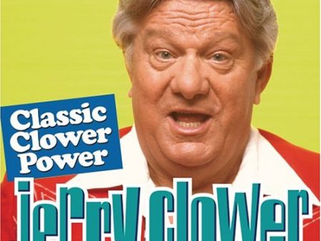 JERRY CLOWER - CLASSIC CLOWER POWER (CD) For Cheap