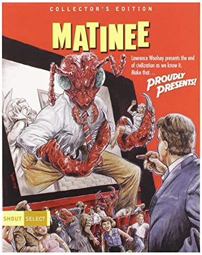 MATINEE (COLLECTORS EDITION) [BLU-RAY] Online Sale