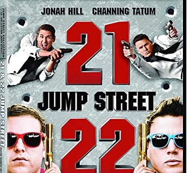 21 JUMP STREET   22 JUMP STREET (BILINGUAL) Supply