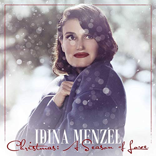 MENZEL, IDINA - CHRISTMAS: A SEASON OF LOVE (2LP VINYL) Online